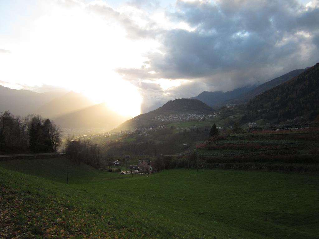 B&B Al Larice Strigno Luaran gambar