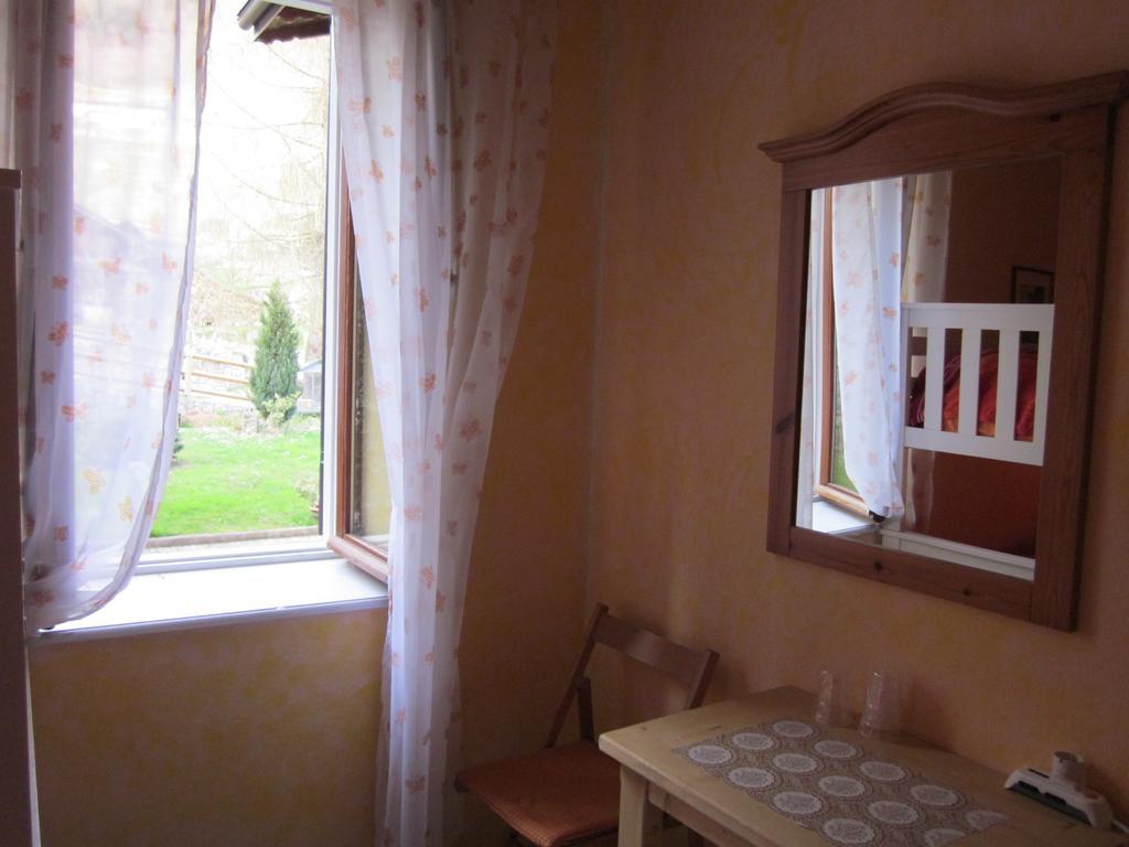 B&B Al Larice Strigno Luaran gambar