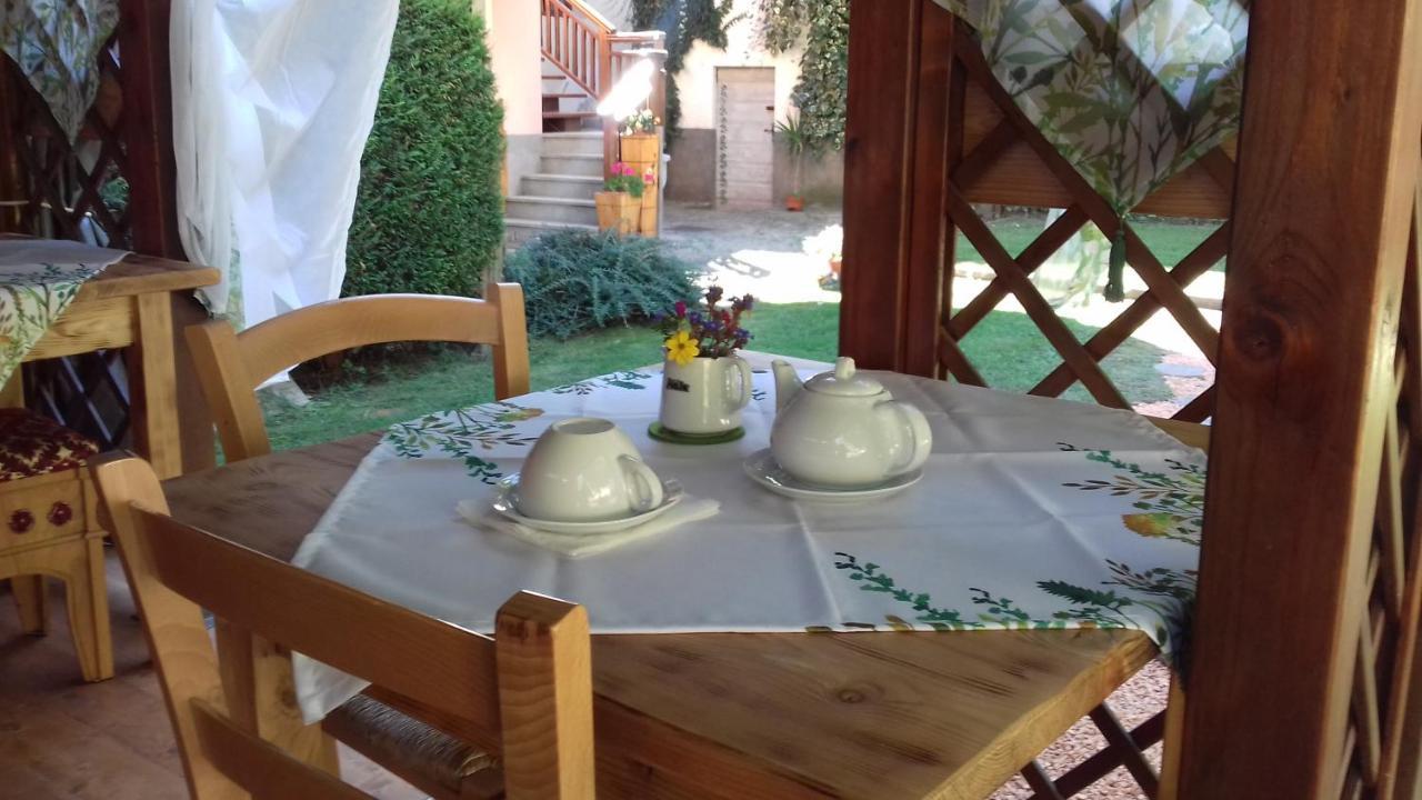 B&B Al Larice Strigno Luaran gambar